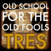 Old School for the Old Fools Pt Tres by Noel