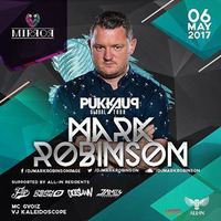 Pukka Up Tropical Wonderland Tour - Mirror Bali Sat 6th May by DJMarkRobinson