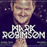 Mark Robinson Catch 22 - Le Noir Kuala Lumpur 21-04-18 by DJMarkRobinson