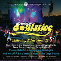 Mark Robinson @ Summer Soulstice Festival - Greater London 23/06/18 by DJMarkRobinson
