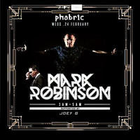 Mark Robinson Live @ Phabric at Zion, Kuala Lumpur 24/02/16 by DJMarkRobinson