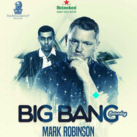 Mark Robinson - Bang Club, Bangalore, India 20/02/16 by DJMarkRobinson