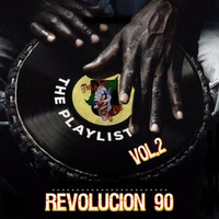 TheDjChorlo Breaktor - Session Revolucion 90 Vol.2 by Sesiones Breaktor