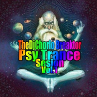 TheDjChorlo Breaktor Sesion - Psytrance Vol.1 by Sesiones Breaktor
