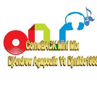 RADIO.GR NON STOP MIX BY( COMEBACK MIX - DJ MIKIO1988 VS DJ ANDREW AGAPOULIS VOL15 by AGAPOULIS85