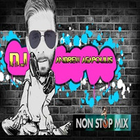 NONSTOPMIX-  ANDREW AGAPOULIS VOL25 by AGAPOULIS85