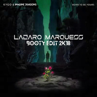 BORN TO BE YOURS (LAZARO MARQUESS BOOTY) by Lazaro Marquess