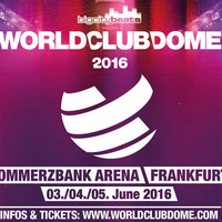 World Club Dome - Festival Mix 2016 by Lazaro Marquess