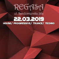 Exation - Structure aka Exation B-Day Party Regasa Ostrowiec 22.03.19 by Exation