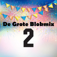 De Grote Blokmix 2 by Brenmans