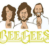 RELAXING WITH BEE GEES by djsurfista