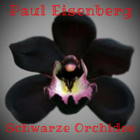 Schwarze Orchidee by Paul Eisenberg