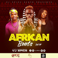 #African Beats No 14-VJ SpiceKenya by VJSpiceKenya