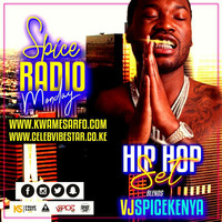 SpiceRadio MondayMay by VJSpiceKenya