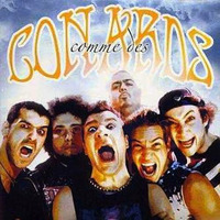 Les conards-Comme des connards by Stéphane Lévy-B