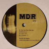 Sa Pa - Fast Jam (Made Noise Edit) &gt;&gt;&gt; MDR RECORDS by MADE NOISE