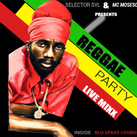 Reggae Party by Mosesoh Vado