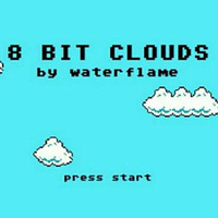 Waterflame - 8-Bit Clouds (SuperSoniker Remix) by SuperSoniker Music
