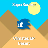 SuperSoniker - Desert by SuperSoniker Music