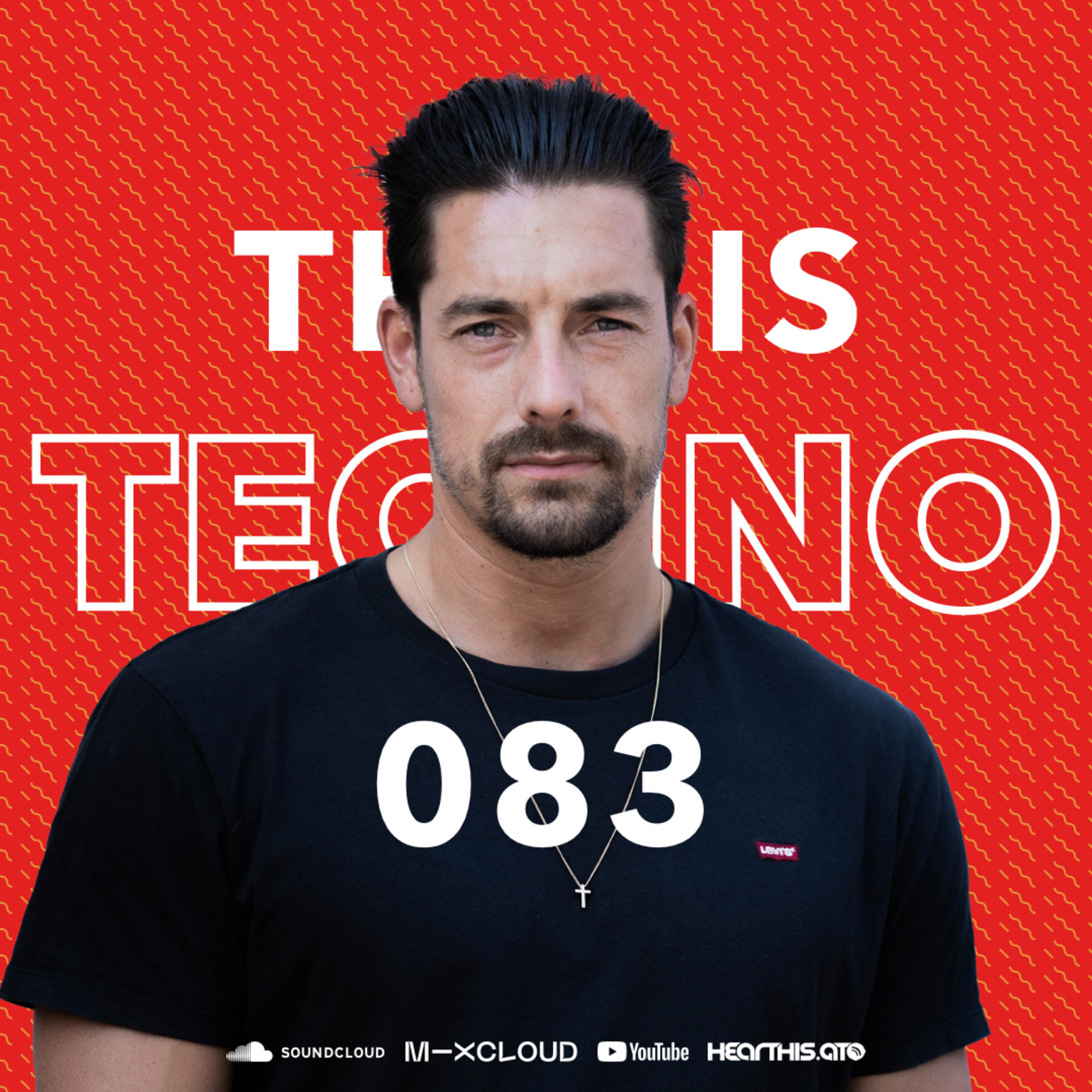 TIT083 - This Is Techno 083 By CSTS | Meets ANYMX Vinyl Set