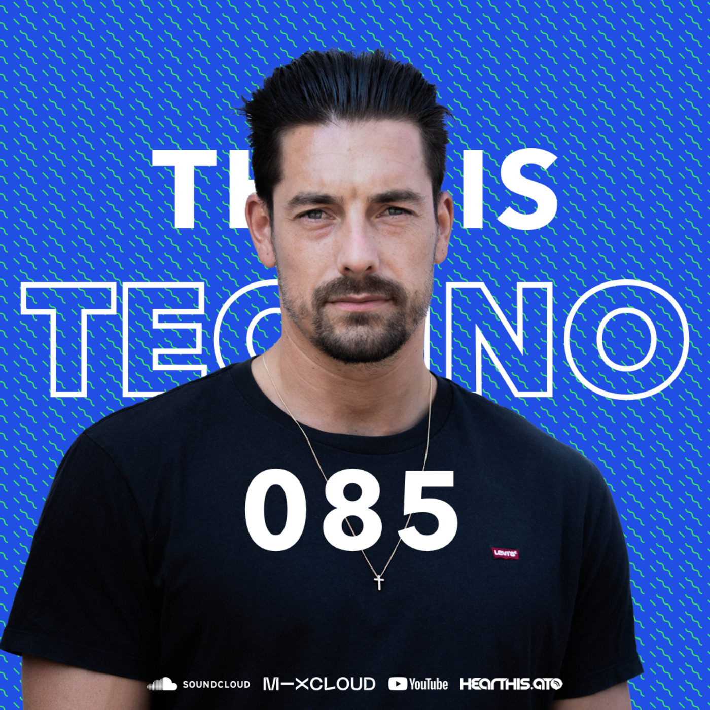 TIT085 - This Is Techno 085 By CSTS