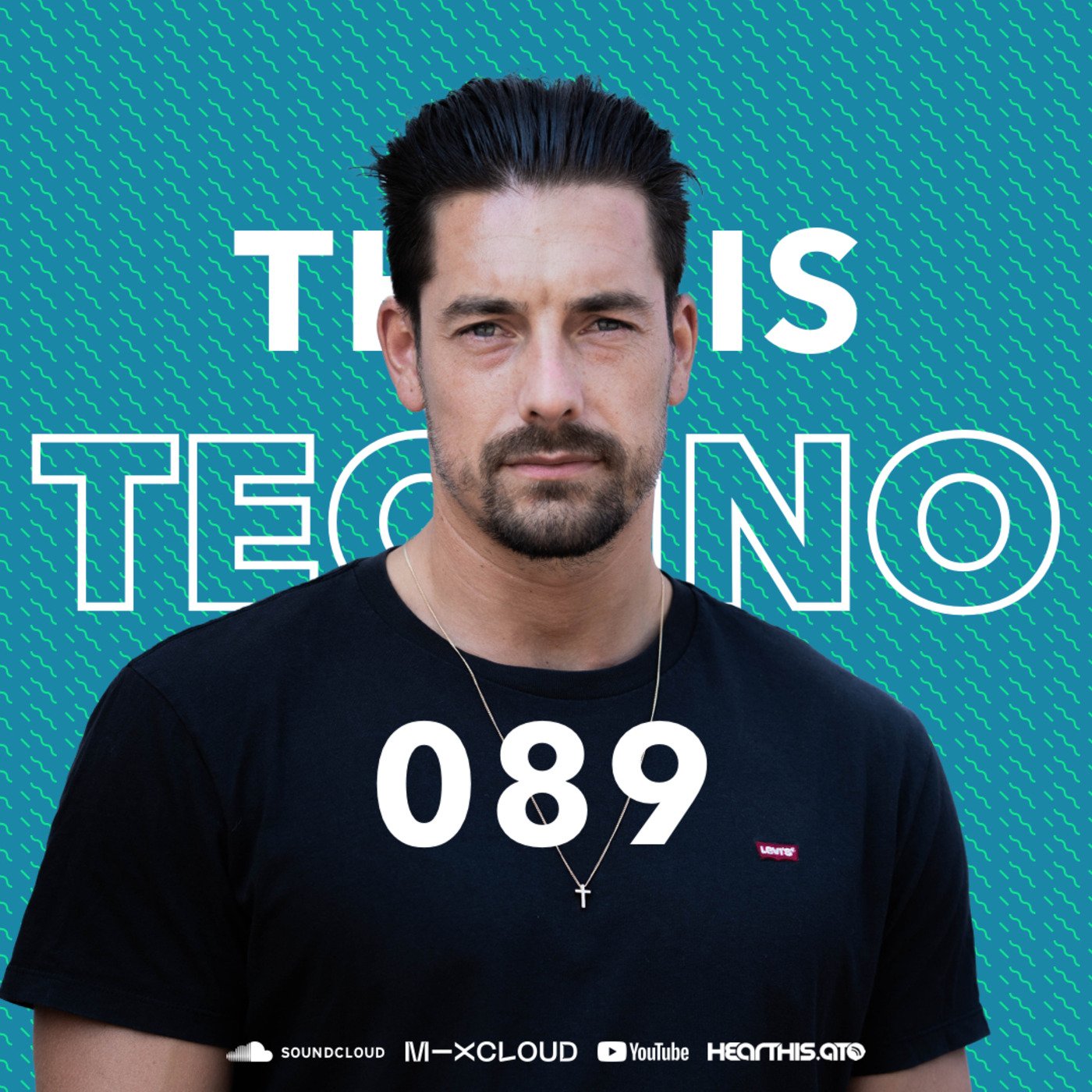 TIT089 - This Is Techno 089 By CSTS