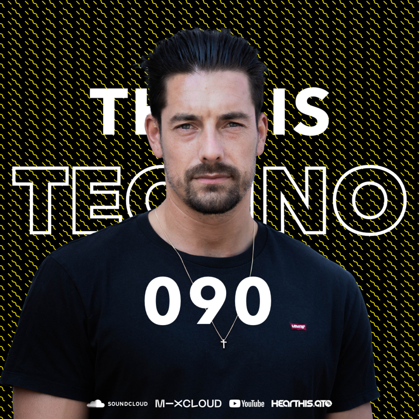 TIT090 - This Is Techno 090 By CSTS