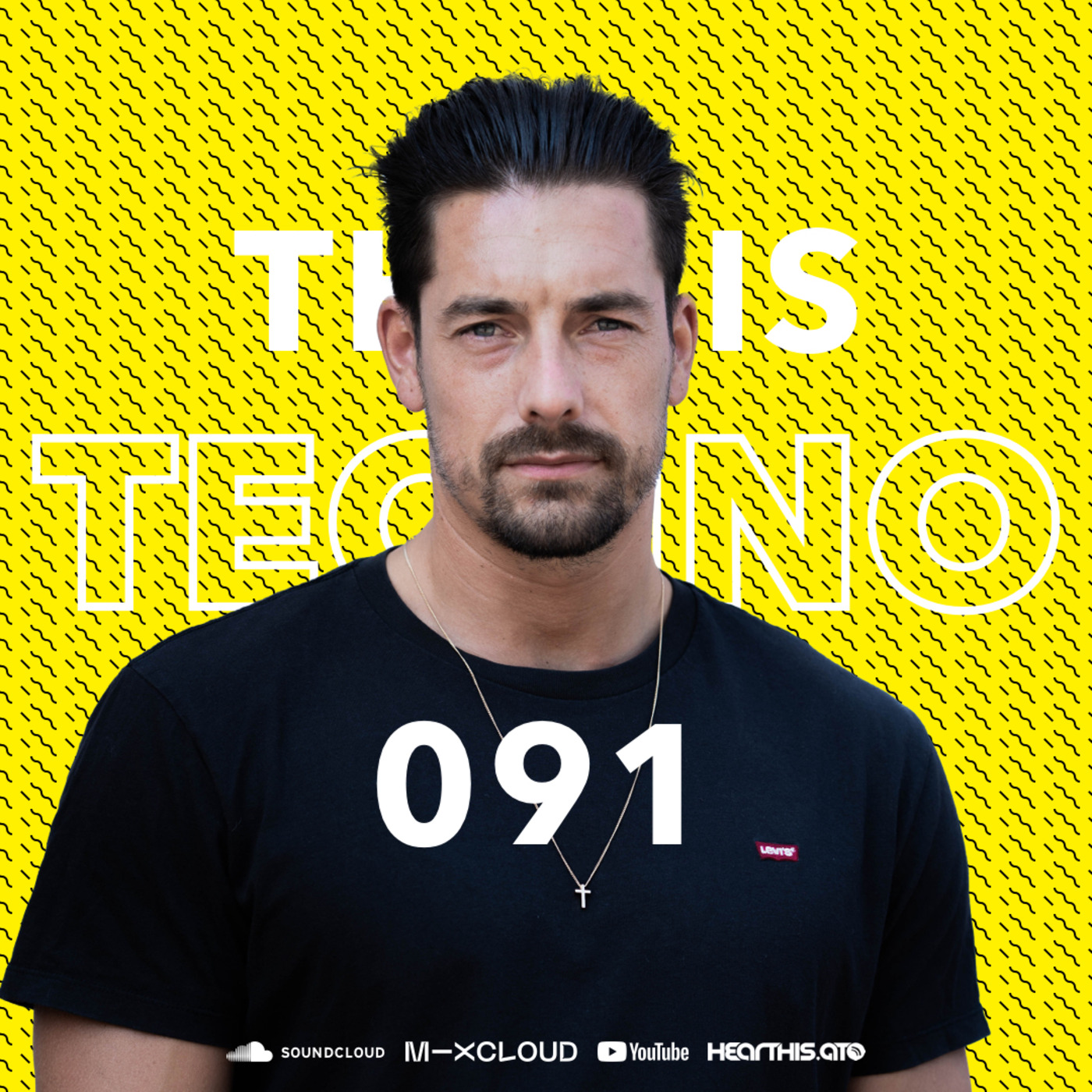 TIT091 - This Is Techno 091 By CSTS