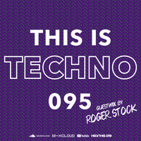 TIT095 - This Is Techno 095 By CSTS | Roger Stock - Vinyl Only by CSTS
