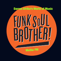 Darren Afrika -SoulFunk- World of Music -4.7.19 by Darren Afrika