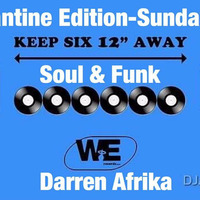 Darren Afrika - Quarantine Sunday Funk Soul Edition 1 - 4.5.20 by Darren Afrika