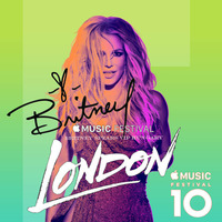 Britney Spears - Apple Music Festival 2016 (CD AUDIO) [best quality version] by Joseph Falcon