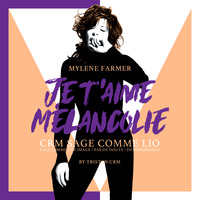 Je t'aime mélancolie (Crm sage comme Lio - mashup) [edit] - Mylène Farmer, Lio by Crm Remixes