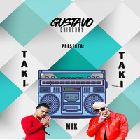 Mix Taki Taki (2018) by Dj Gustavo Chinchay