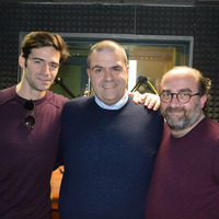 Casa Energy: Matteo Nicoletta e Giuseppe Cantore per  “Freddy Aggiustatutto”. by Radio Energy