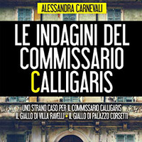 Casa Energy: Alessandra Carnevali per &quot;Le indagini del commissario Calligaris&quot;. by Radio Energy