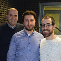 Casa Energy: Kevin De Marco &amp; Daniele Rinaldi per &quot;Pinocchio - Il Musical&quot;. by Radio Energy