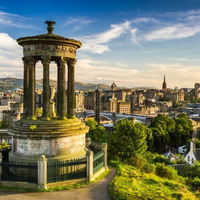 Viaggi alla Radio: Scozia puntata dedicata ad &quot;Edimburgo&quot;. by Radio Energy