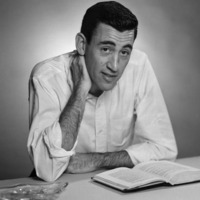 Masters On-AIR: Luciano Caratto su &quot;J. D. Salinger&quot;. by Radio Energy