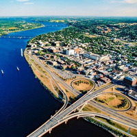 Viaggi alla Radio: Canada puntata dedicata a New Brunswick. by Radio Energy