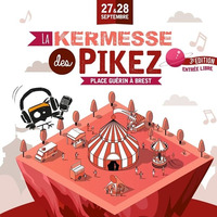 L'émision musicale de la Kermesse 2019, enregistrée le vendredi by Radio Pikez