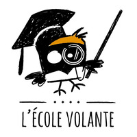  L'École Volante 6.4 : Un média libre (partie 1) by Radio Pikez