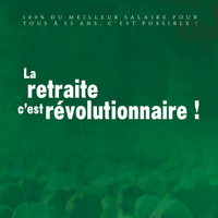 La retraite, c'est révolutionnaire! by Radio Pikez