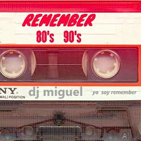 TE REMEMBEO DJ MIGUEL by bauhause
