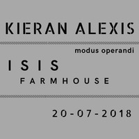 Isis Farmhouse - 20-07-2018 by Kieran Alexis