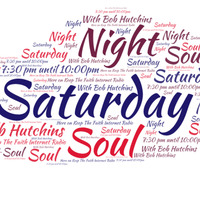 Saturday Night Soul - The Christmas Party 22nd December 2018 by Keep The Faith Internet Radio