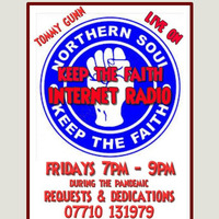 Friday Soul Special 27th March 2020 by Keep The Faith Internet Radio
