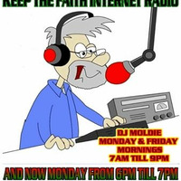 Monday Breakfast Show with DJ Moldie 6th April 2020 by Keep The Faith Internet Radio