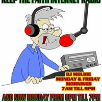 The Monday Teatime Hour with DJ Moldie 6th April 2020 by Keep The Faith Internet Radio