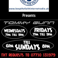 Friday Soul Show with Tommy Gunn 22nd May 2020 by Keep The Faith Internet Radio